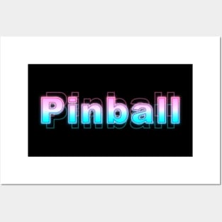 Pinball Posters and Art